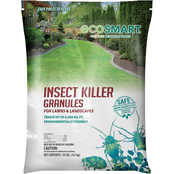 EcoSmart Natural Plant Based Insect Killer Granules for Lawns