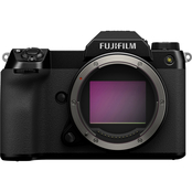 FujiFilm GFX50S II Camera Body