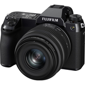 Fujifilm GFX 50S II Camera Body with GF 35 to 70mm F4.5 to 5.6 WR Lens Kit