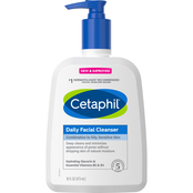 Cetaphil Normal to Oily Skin Daily Facial Cleanser