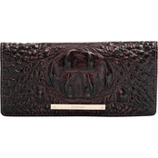 Brahmin Cocoa Ombre Melbourne Ady Wallet