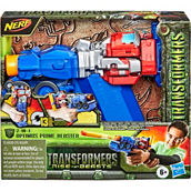 Transformers: Rise of the Beasts 2-in-1 Optimus Prime Blaster