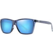 Maui Jim Cruzem Polarized Rectangular Sunglasses