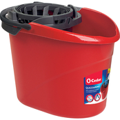 O-Cedar Quick Wring Bucket Torsion Spout Label