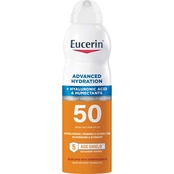 Eucerin Sun Advanced Hydration SPF 50 Spray 6 oz.