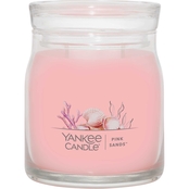 Yankee Candle Pink Sands Signature Medium Jar Candle