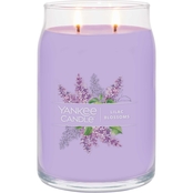 Yankee Candle Lilac Blossoms Signature Large Jar Candle