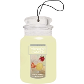 Yankee Candle Iced Berry Lemonade Car Jar