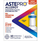 Astepro Allergy Adult Antihistamine Nasal Spray 60 dose