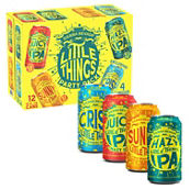 Sierra Nevada Little Things Party Pack, 12 oz. Cans, 12 pk.