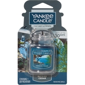 Yankee Candle Bayside Cedar Car Jar Ultimate