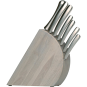 BergHoff Essentials SS Knife Set with Block 8 pc.