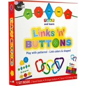 SpiceBox Play and Learn Links and Buttons Set