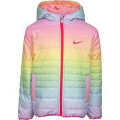Nike Little Girls Core Padded Jacket