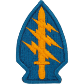 Army Patch Special Forces Reg Hook