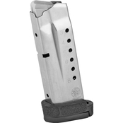 S&W Magazine 9mm Fits S&W Shield M2.0 8 Rnd with Finger Rest