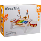 Classic Toy Wood Music Table