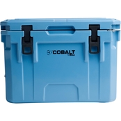Blue Coolers 25 qt. Cobalt Rotomolded Super Cooler