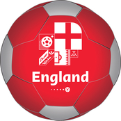 Capelli New York FIFA World Cup England Soccer Ball