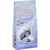 Lindt Lindor Blueberries and Cream White Chocolate Truffles