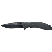Bear & Son Cutlery 3.5 in. Zytel Sideliner Assisted Opener Knife