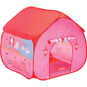 Fun2Give Pop-it-Up Dollhouse Tent with House Playmat