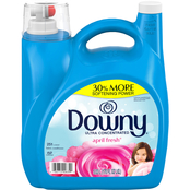 Downy April Fresh Ultra Concentrated Liquid Fabric Conditioner 170 oz.