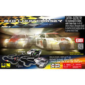 Golden Bright Electric Power XXL Racing Track