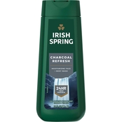 Irish Spring Charcoal Refresh Body Wash 20 oz.
