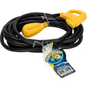 Camco PowerGrip 30A 125V/3750W 25 ft. Extension Cord
