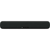 Yamaha Compact Soundbar with Built In Subwoofer and Bluetooth