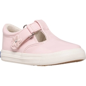 Keds Girls Daphne T Strap Sneakers
