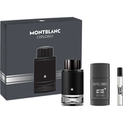 Montblanc Explorer Eau de Parfum Gift Set 3 pc.
