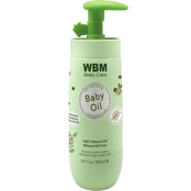 WBM Care Baby Oil 10 oz.