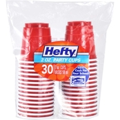 Hefty Party Cups  2 oz.