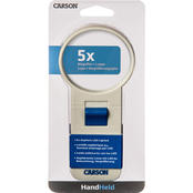 Carson 5X LED Lighted Magnifier