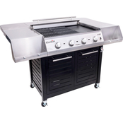 Char-Broil Vibe 535 S Amplifire Gas Grill