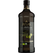 Atlas Organic Extra Virgin Olive Oil Glass Bottles 4 pk., 31.81 oz. each