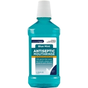 Exchange Select Blue Mint Antiseptic Mouthrinse 1L