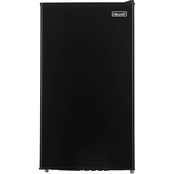 New Air LLC 3.3 cu. ft. Compact Mini Refrigerator with Freezer