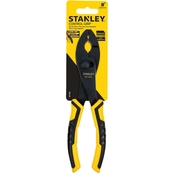 Stanley 8 in. Slip Joint Pliers