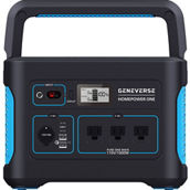 Geneverse HomePower One Battery Backup Power Source