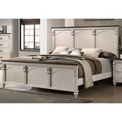 Furniture of America Agathon Bed