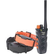 Dogtra 3502X Dual System 1.5 Mile 2 Dog Remote Trainer Expandable