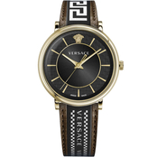 Versace Men's V Circle 42mm Watch VE5A01621