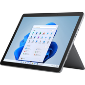 Microsoft Surface Go 3 10.1 in. Intel Core i3 Processor 8GB RAM 128 GB SSD