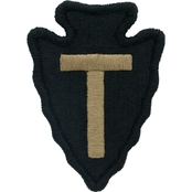 Army Patch 36th Infantry Division with Hook (OCP)