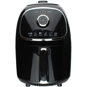 Brentwood 2 qt. Small Electric Air Fryer with Timer and Temperature Control