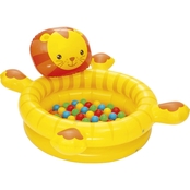 Bestway Up In and Over Lion Ball Pit