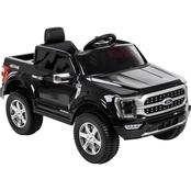 Huffy 6V Ford F150 Platinum Battery Powered Ride On